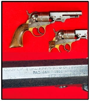 Cooper Percussion Revolver (1 of 14)