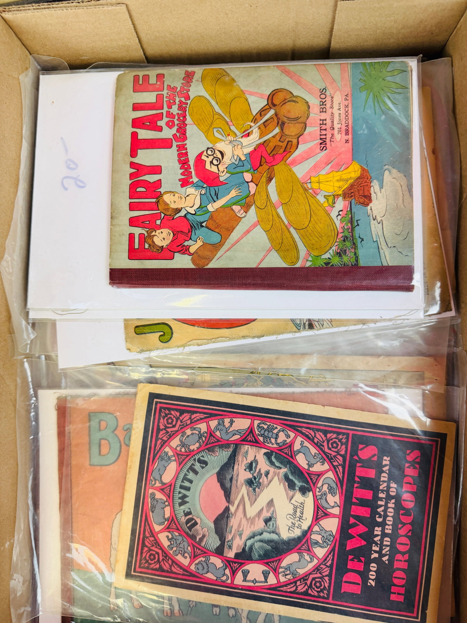 Lot Assorted Ephemera - 3