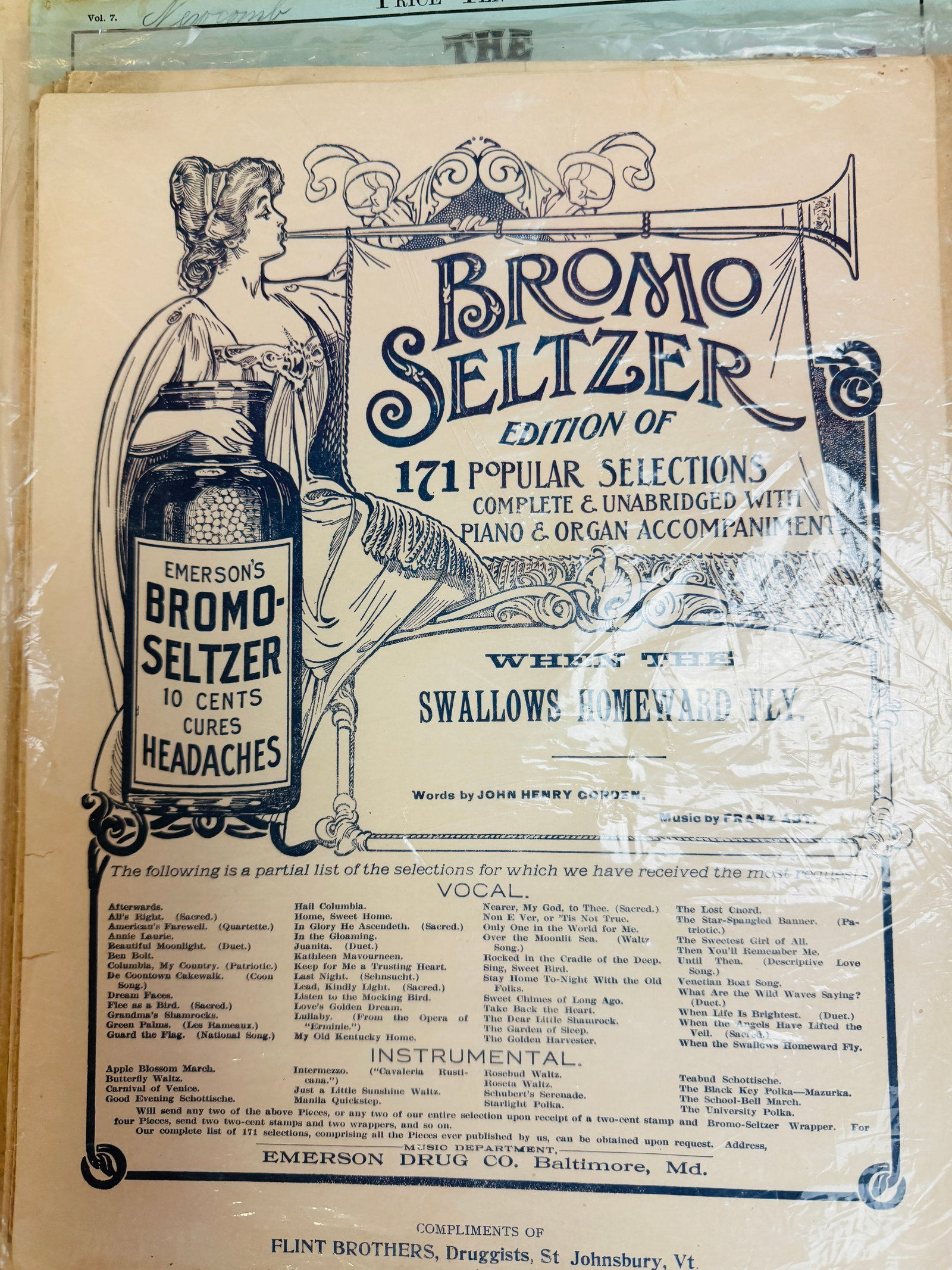 Lot Assorted Ephemera - 5