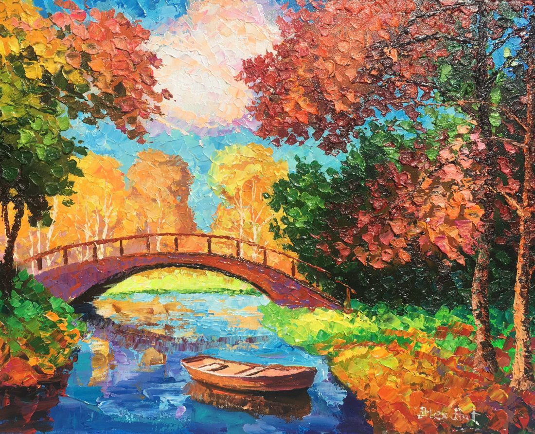 Alexander Antanenka "Autumn (1 of 4)