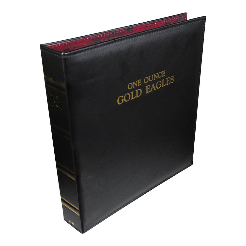 1 oz Gold Eagle Set BU (CAPS Album) 1986-2019 34pc: 1 oz Gold Eagle Set BU (CAPS Album) 1986-2019 34pc **|**|** 1 oz Gold Eagle Set BU (CAPS Album) 1986-2019 34pc #TSD62864