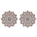 Certified 5.86 Ctw Diamond VS/SI1 Style Prong Set 14K G