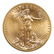 2013 American Gold Eagle 1/4 oz Uncirculated