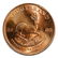 South Africa Gold Krugerrand 1 Ounce 2000