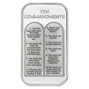Jewish Ww2 Ten Commandments Decalogue Judaism Mar 18 2018 V N Collectible In Wa