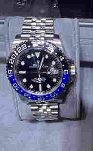 BRAND NEW 2022 GMT MASTER II ROLEX COMES WITH BOX AND P: BRAND NEW 2022 GMT MASTER II ROLEX COMES WITH BOX AND PAPER 40MM -- BRAND NEW 2022 GMT MASTER II ROLEX COMES WITH BOX AND PAPER 40MM #TSD90458v7