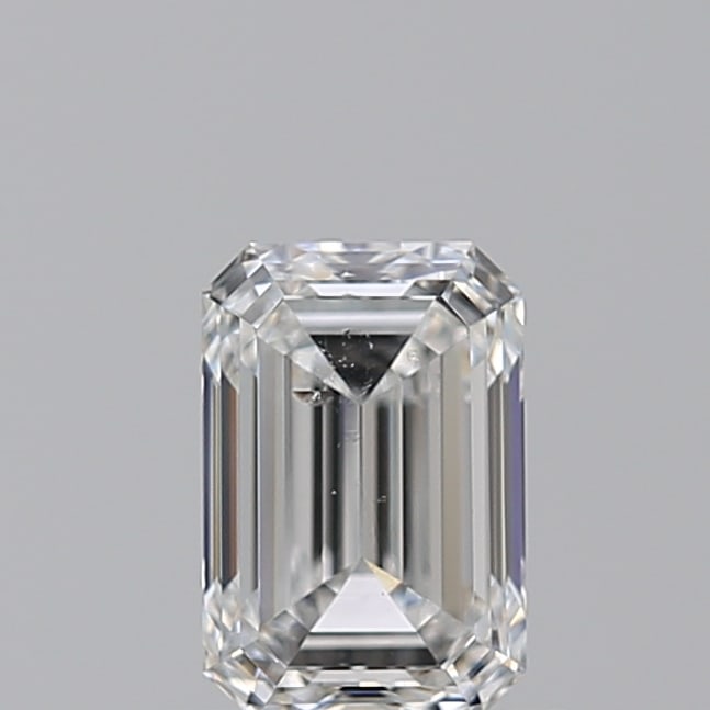 1.01 ctw. SI1 GIA Certified Emerald Cut Loose Diamond: 1.01 ctw. SI1 GIA Certified Emerald Cut Loose Diamond -- GIA Certified Emerald Cut Loose Diamond - Weight :- 1.01 ctw; Color :- E; Clarity :-SI1 #TSD37232v8