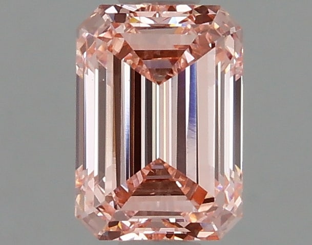 1.06 ctw. VS1 IGI Certified Emerald Cut Loose Diamond (LAB GROWN): 1.06 ctw. VS1 IGI Certified Emerald Cut Loose Diamond (LAB GROWN) -- IGI Certified Emerald Cut Loose Diamond (LAB GROWN) - Weight :- 1.06 ctw; Color :- FANCY; Clarity :-VS1 #TSD29334v12