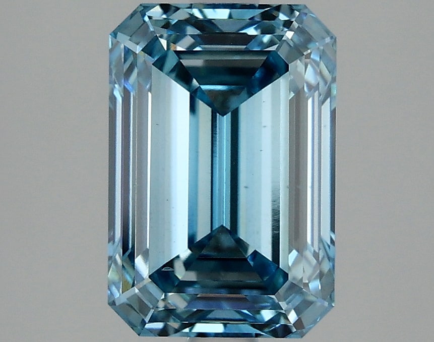 3.1 ctw. Emerald IGI Certified Fancy Cut Loose Diamond (LAB GROWN): 3.1 ctw. Emerald IGI Certified Fancy Cut Loose Diamond (LAB GROWN) -- IGI Certified Emerald Cut Loose Diamond (LAB GROWN) - Weight :- 3.1 ctw; Color :- FANCY; Clarity :-VS2 #TSD60997v12