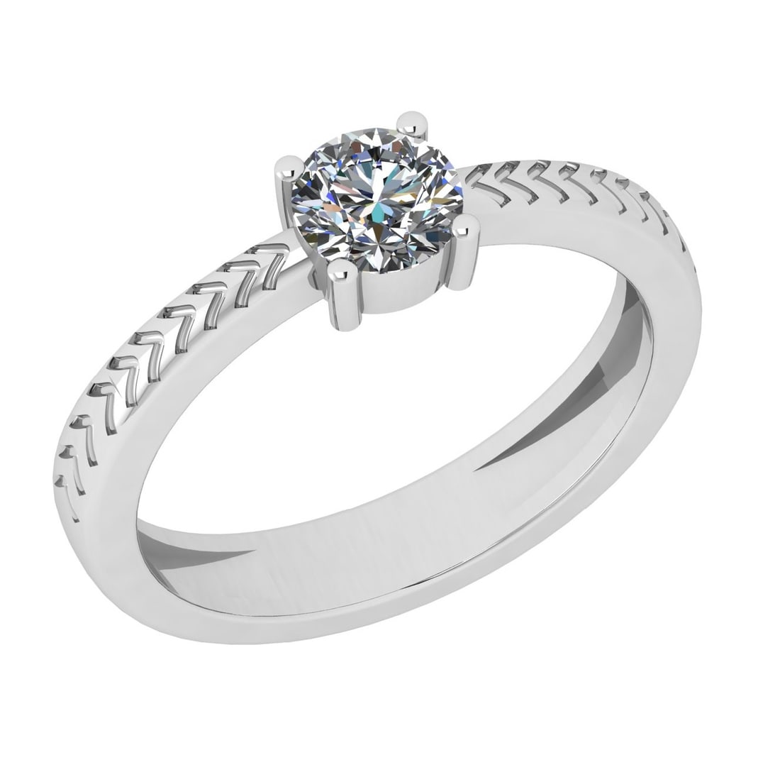 CERTIFIED 1.51 CTW D/VS1 ROUND (LAB GROWN Certified DIAMOND SOLITAIRE RING ) IN 14K YELLOW GOLD: CERTIFIED 1.51 CTW D/VS1 ROUND (LAB GROWN Certified DIAMOND SOLITAIRE RING ) IN 14K YELLOW GOLD -- CERTIFIED 1.51 CTW D/VS1 ROUND (LAB GROWN Certified DIAMOND SOLITAIRE RING ) IN 14K YELLOW GOLD #TSD7