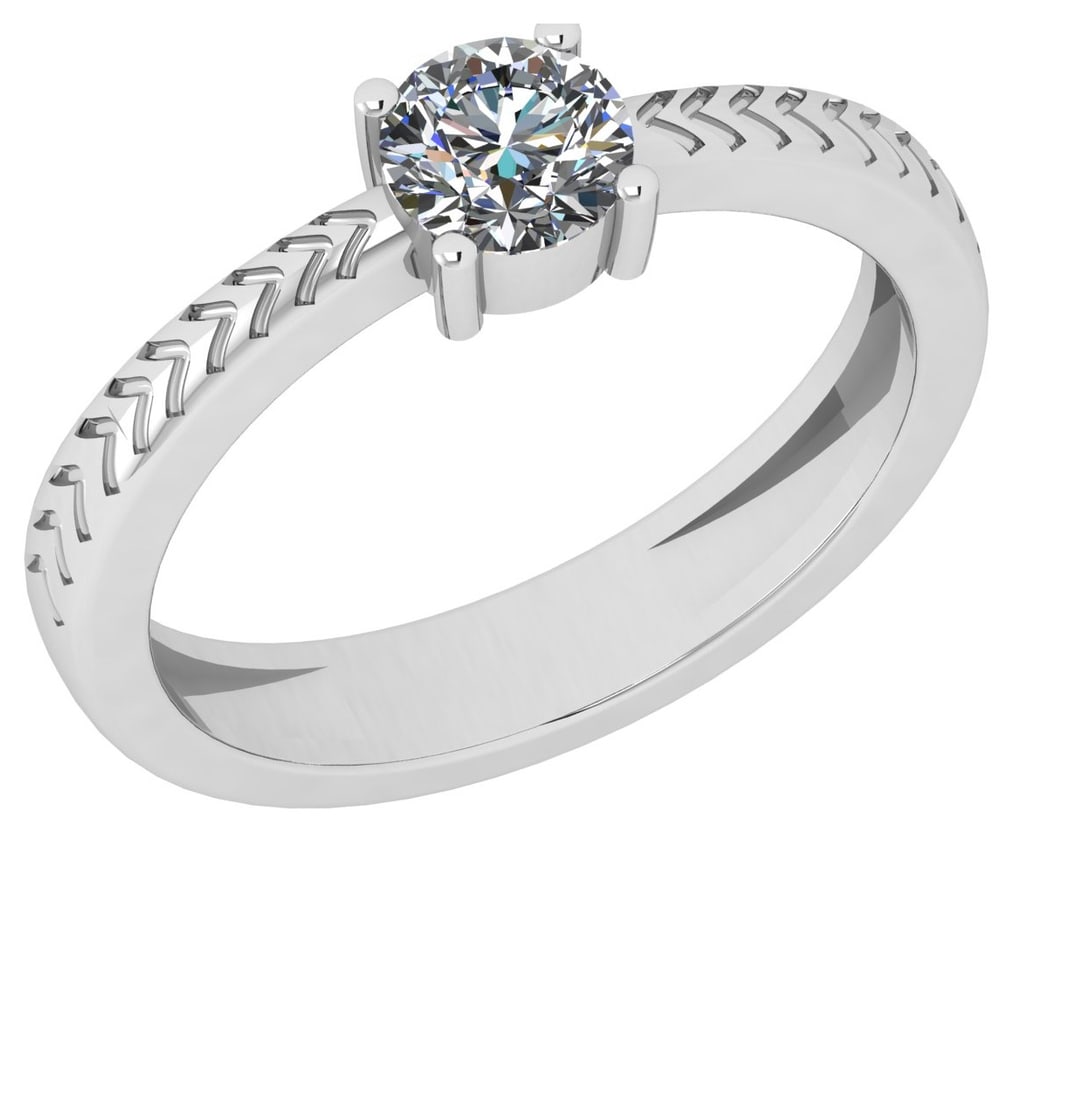 CERTIFIED 1.5 CTW D/SI2 ROUND (LAB GROWN Certified DIAMOND SOLITAIRE RING ) IN 14K YELLOW GOLD: CERTIFIED 1.5 CTW D/SI2 ROUND (LAB GROWN Certified DIAMOND SOLITAIRE RING ) IN 14K YELLOW GOLD -- CERTIFIED 1.5 CTW D/SI2 ROUND (LAB GROWN Certified DIAMOND SOLITAIRE RING ) IN 14K YELLOW GOLD #TSD727
