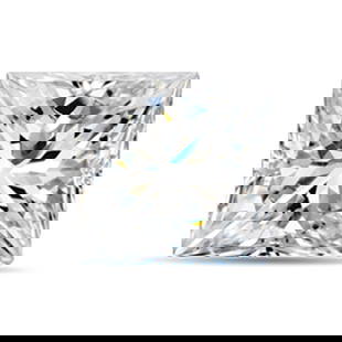 2.08 ctw. VS2 IGI Certified Princess Cut Loose Diamond (LAB GROWN): IGI Certified Princess Cut Loose Diamond (LAB GROWN) - Weight :- 2.08 ctw; Color :- E; Clarity :-VS2 #3SS40505v15