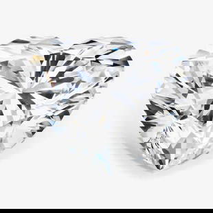 2.08 ctw. VS1 IGI Certified Heart Cut Loose Diamond (LAB GROWN): IGI Certified Heart Cut Loose Diamond (LAB GROWN) - Weight :- 2.08 ctw; Color :- F; Clarity :-VS1 #3SS40522v15