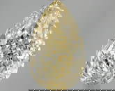 3.06 ctw. VS1 IGI Certified Pear Cut Loose Diamond (LAB GROWN)