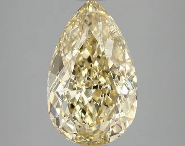 3.06 ctw. VS1 IGI Certified Pear Cut Loose Diamond (LAB GROWN)