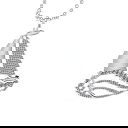 1.94 Ctw VS.SI1 (ALL DIAMOND ARE LAB GROWN ) Diamond 14k white Gold Necklac