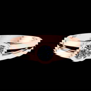0.36 Ctw VS/SI1 Diamond Prong Set 10K Rose Gold Solitaire Ring (ALL DIAMOND: Center Daimond Weight :-0.36 Ctw ( Round Cut) Color : F-G Clarity : VS/SI1 Metal Weight : Approx 3.13 gram 10K Rose Gold Solitaire Ring Current Ring Size 6 (LAB GROWN) #3SS23106v15