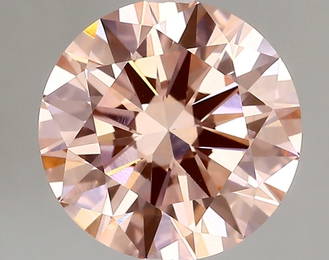 2.99ct VVS2 Round cut IGI Certified Loose Diamond (LAB GROWN)