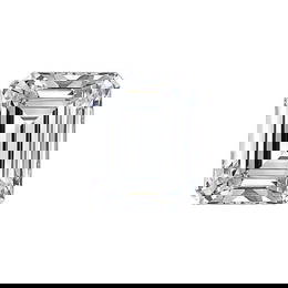 5.1 ctw. VVS2 IGI Certified Emerald Cut Loose Diamond (LAB GROWN)