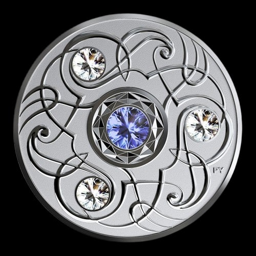 2020 Canada 1/4 oz Silver $5 Birthstones: September: 2020 Canada 1/4 oz Silver $5 Birthstones: September #3SS65201v15