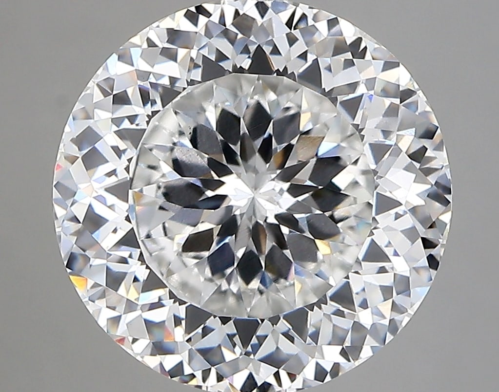 5.16ct VVS2 Portuguese Cut cut IGI Certified Loose Diamond (LAB GROWN): IGI Certified Portuguese Cut Cut LAB Grown Loose Diamond - Carat Weight: 5.16; Clarity: VVS2; Color: F #3SS66654v15