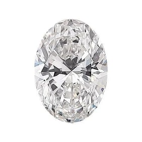 5.02 ctw VVS2 IGI Certified Oval Cut Loose Diamond