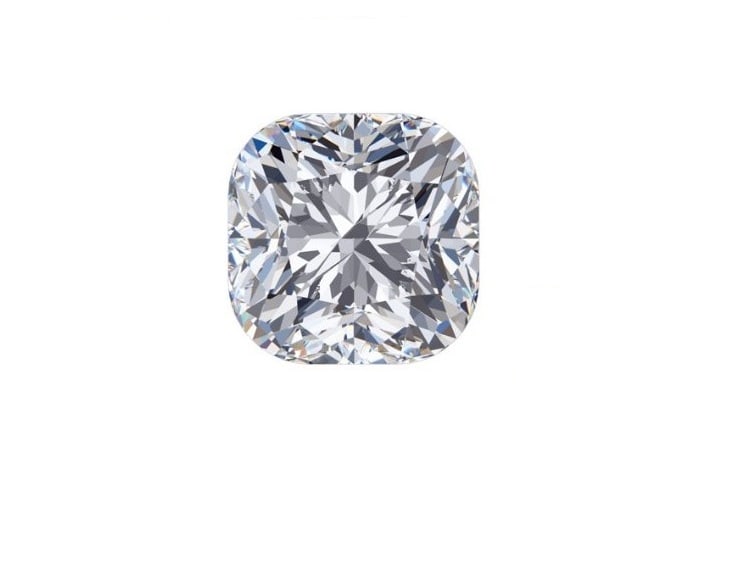 5.07 ctw VVS2 IGI Certified (ALL DIAMOND ARE LAB GROWN ) Cushion Cut Loose (1 of 1)