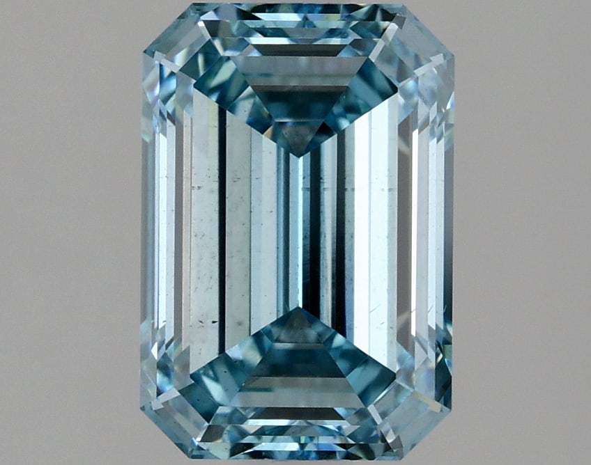 1.83ct Emerald Cut Lab Grown Diamond (1 of 1)