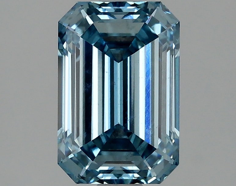 1.9ct Emerald Cut Lab Grown Diamond (1 of 1)