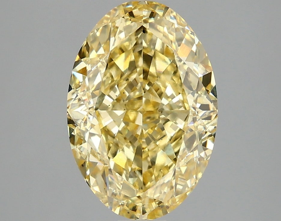 3.06ct Oval Cut Lab Grown Diamond (1 of 1)