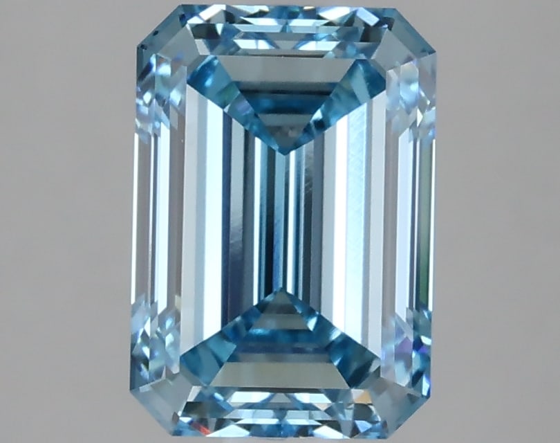 2.65ct Emerald Cut Lab Grown Diamond (1 of 1)