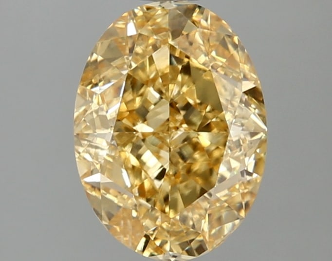 2.01ct Oval Cut Lab Grown Diamond (1 of 1)