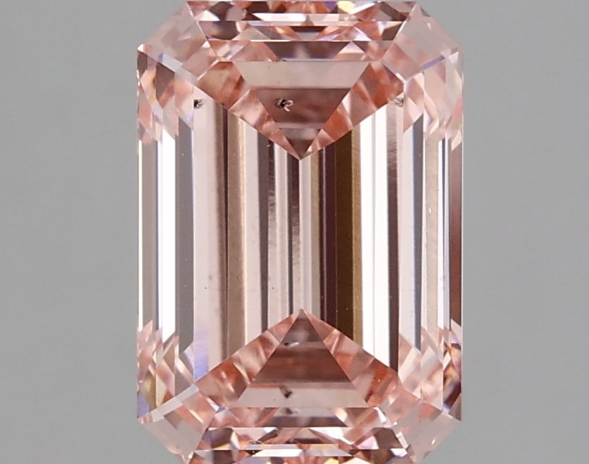 2.15ct Emerald Cut Lab Grown Diamond (1 of 1)