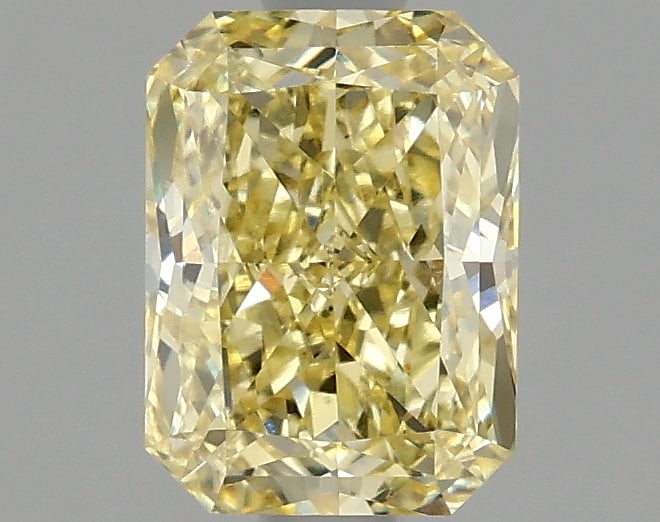 1.36ct Radiant Cut Lab Grown Diamond (1 of 1)