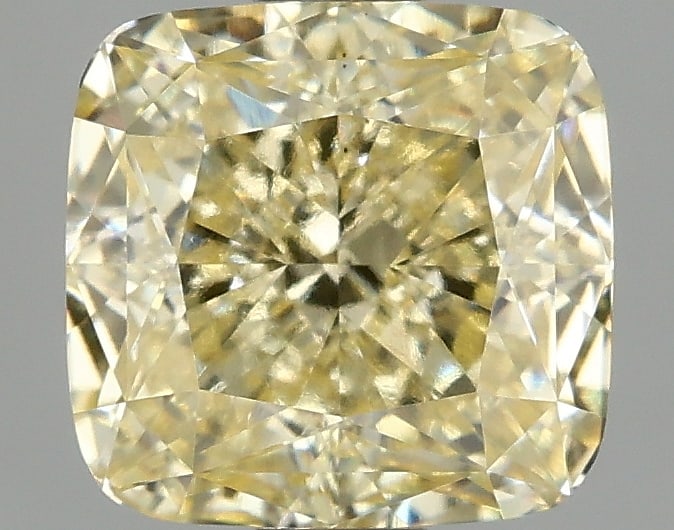 1.53ct Cushion Square Cut Lab Grown Diamond (1 of 1)