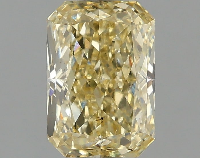 1.07ct Radiant Cut Lab Grown Diamond (1 of 1)