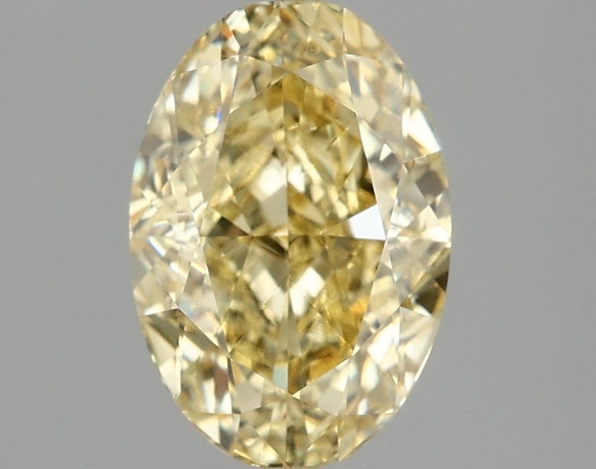 2.12 ctw. VS1 IGI Certified Oval Cut Loose Diamond (LAB GROWN) (1 of 1)
