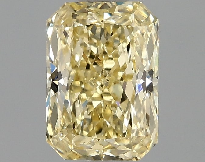 1.08ct Radiant Cut Lab Grown Diamond (1 of 1)