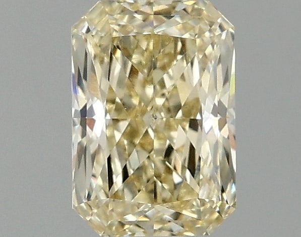 1.07ct Radiant Cut Lab Grown Diamond (1 of 1)