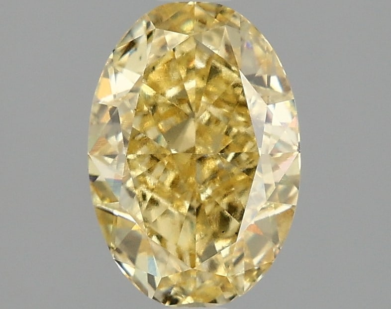 1.96ct Oval Cut Lab Grown Diamond (1 of 1)