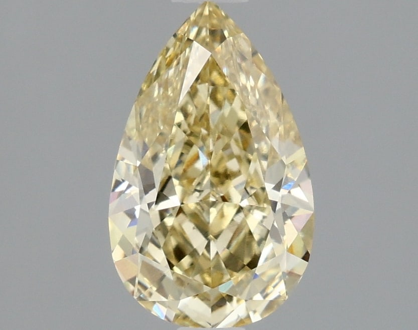 1.46 ctw. VS1 IGI Certified Pear Cut Loose Diamond (LAB GROWN) (1 of 1)
