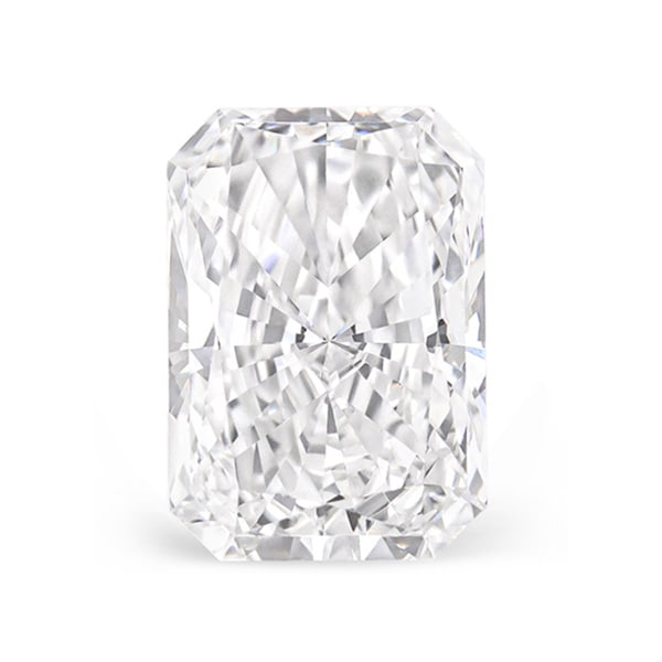 4.36 ctw VS1 IGI Certified (ALL DIAMOND ARE LAB GROWN ) Radiant Cut Loose D: IGI Certified (ALL DIAMOND ARE LAB GROWN ) Radiant Cut Loose Diamond Weight :- 4.36 ctw color :- G Clarity :-VS1 #3SS23524v15