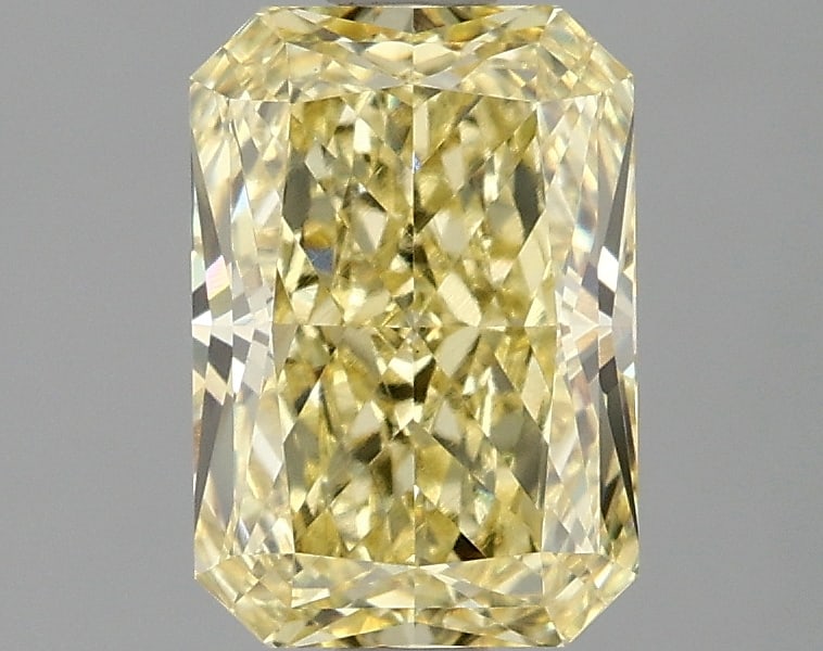 2.08ct Radiant Cut Lab Grown Diamond (1 of 1)