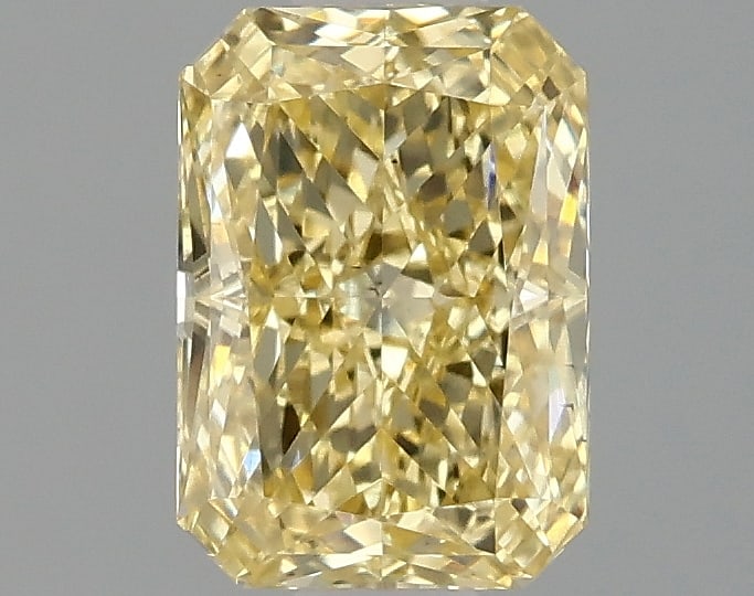 1.02ct Radiant Cut Lab Grown Diamond (1 of 1)