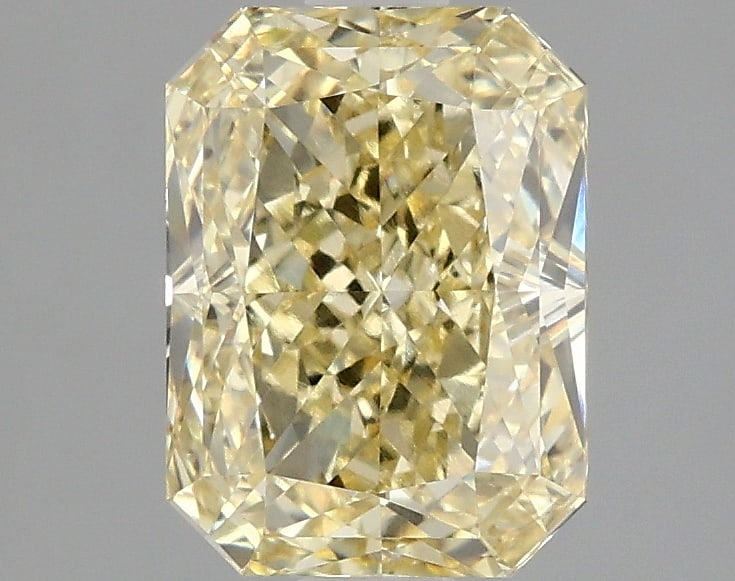 2.12ct Radiant Cut Lab Grown Diamond (1 of 1)