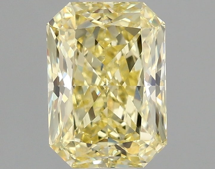 1ct Radiant Cut Lab Grown Diamond (1 of 1)