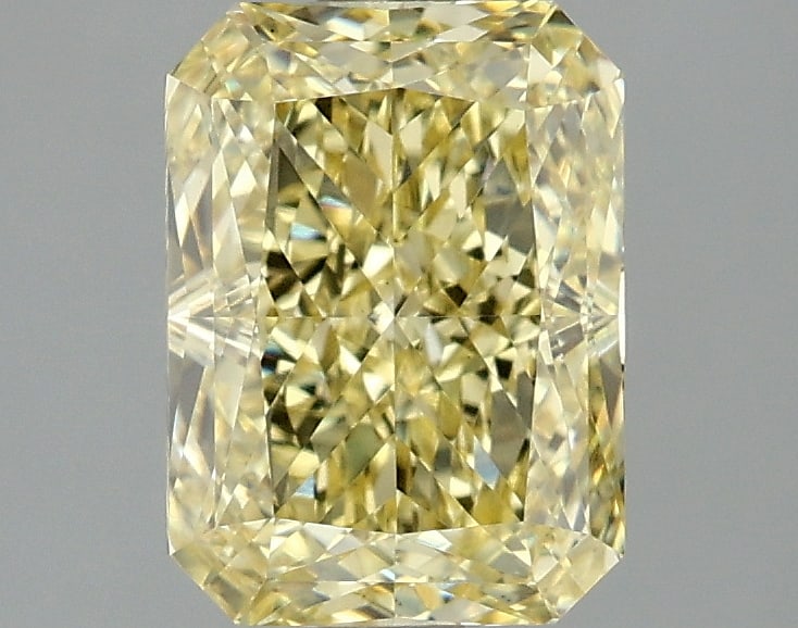 2.1ct Radiant Cut Lab Grown Diamond (1 of 1)