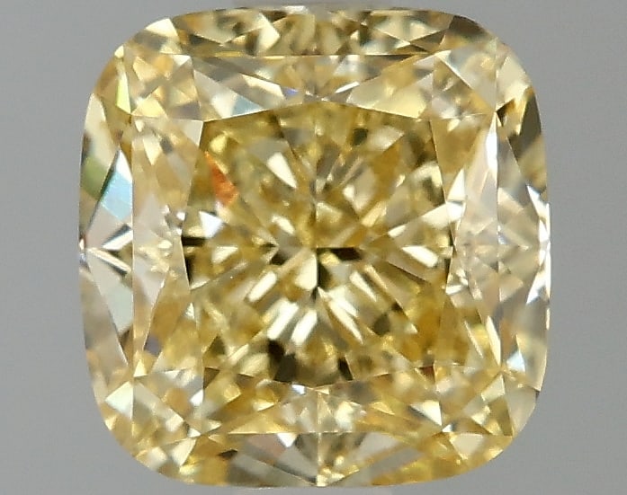 2.07ct Cushion Square Cut Lab Grown Diamond (1 of 1)
