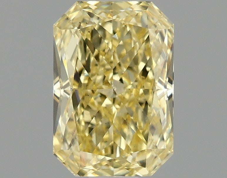1.1ct Radiant Cut Lab Grown Diamond (1 of 1)