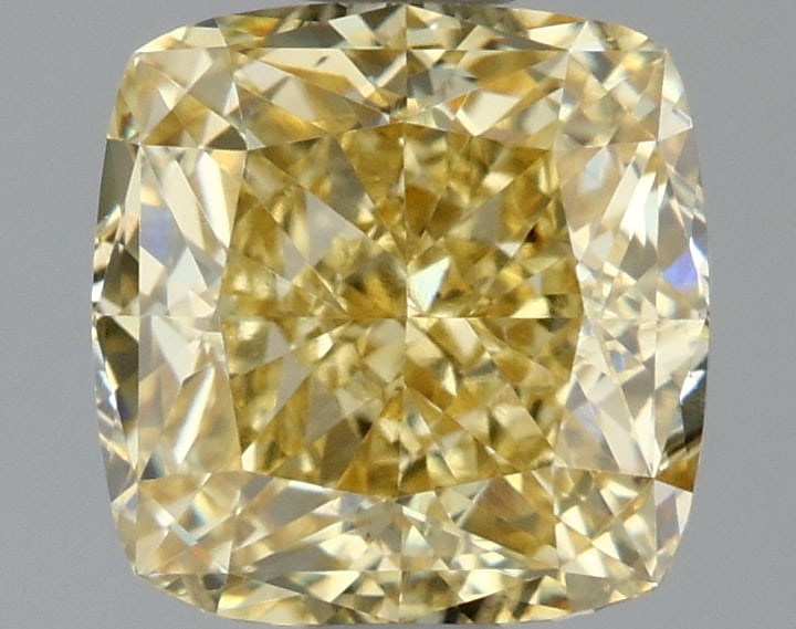 1.57ct Cushion Square Cut Lab Grown Diamond (1 of 1)
